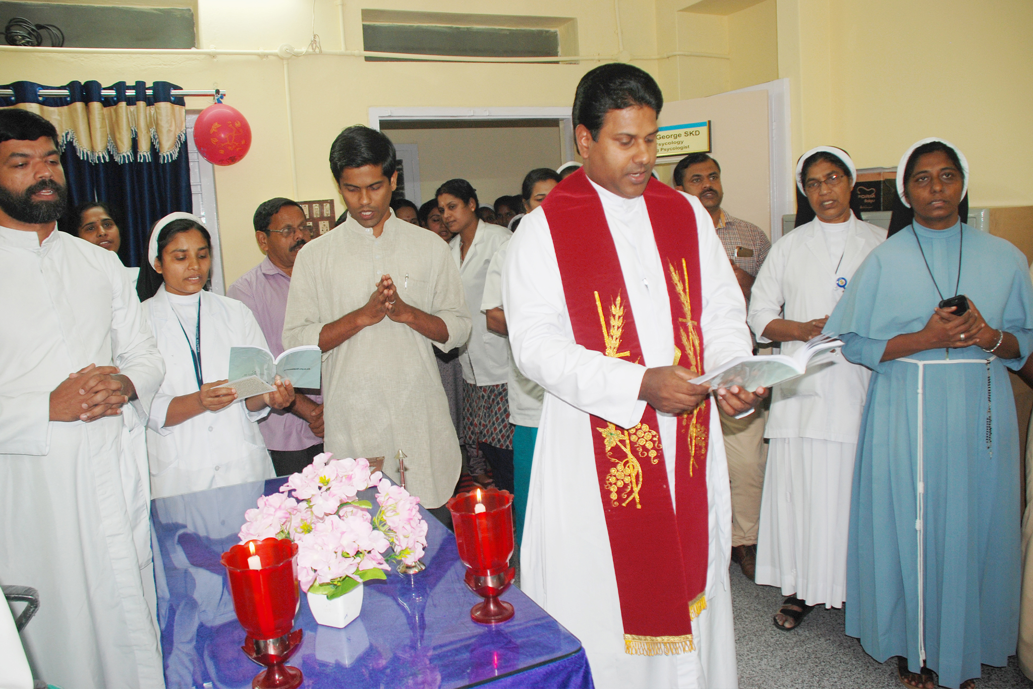 Fatima Matha Hospital